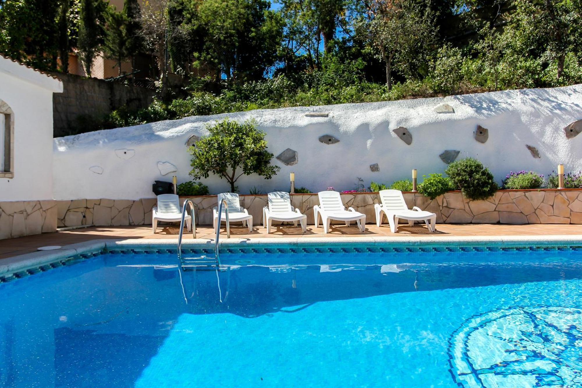 Villa Natalia C101 Lloret de Mar Exterior foto